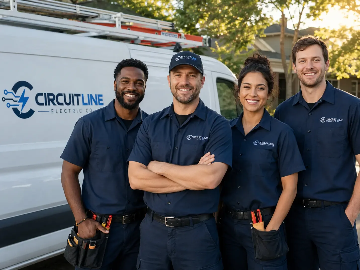 Whole Home Rewiring company in South Range, WI