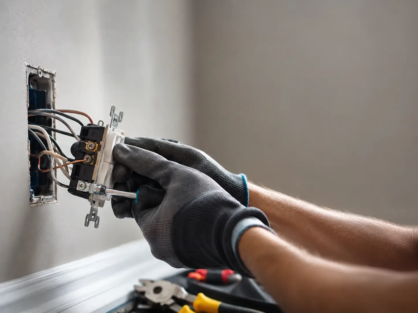 Why choose Whole Home Rewiring in South Range, WI